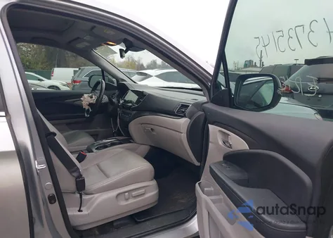 2021 Honda Pilot Awd Special Edition из США, поврежденный, VIN 5FNYF6H21MB094746